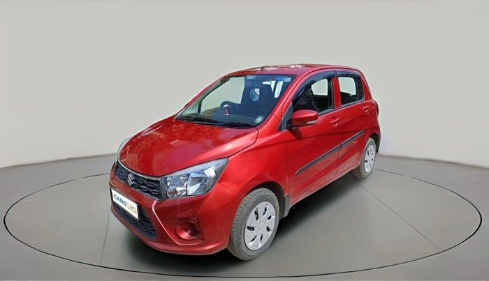 2018 Maruti Celerio ZXI, Petrol, Manual, 30,722 km, exterior