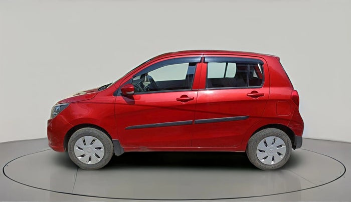 2018 Maruti Celerio ZXI, Petrol, Manual, 30,722 km, exterior