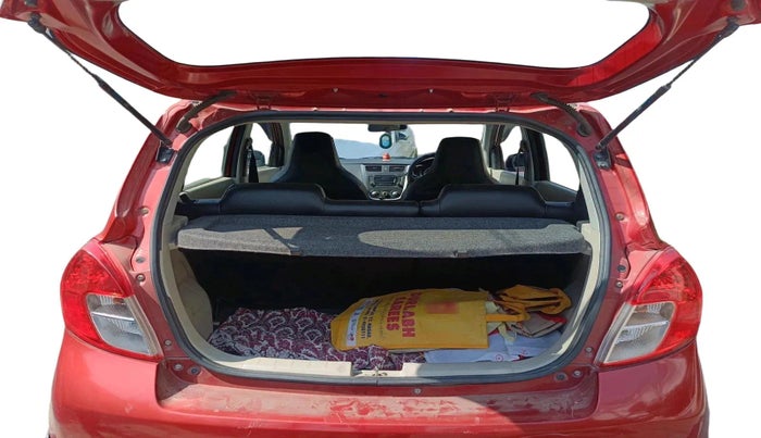 2018 Maruti Celerio ZXI, Petrol, Manual, 30,722 km, exterior