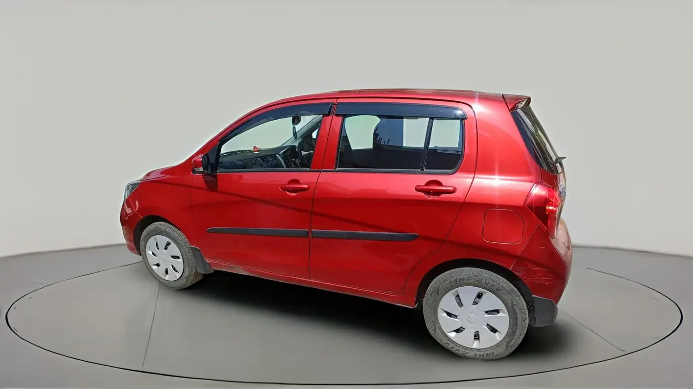 2018 Maruti Celerio ZXI, Petrol, Manual, 30,722 km, exterior
