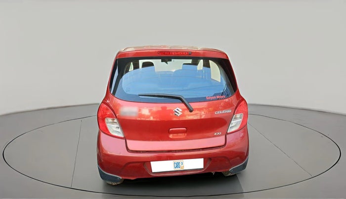 2018 Maruti Celerio ZXI, Petrol, Manual, 30,722 km, exterior