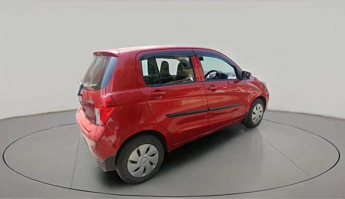 2018 Maruti Celerio ZXI, Petrol, Manual, 30,722 km, exterior