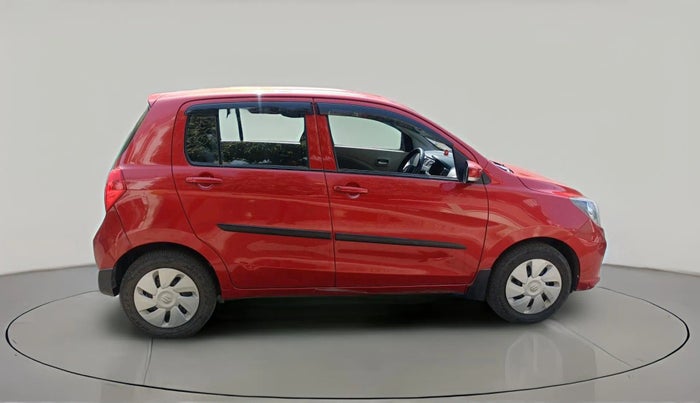 2018 Maruti Celerio ZXI, Petrol, Manual, 30,722 km, exterior