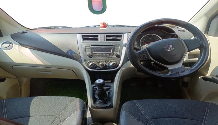 2018 Maruti Celerio ZXI, Petrol, Manual, 30,722 km, interior