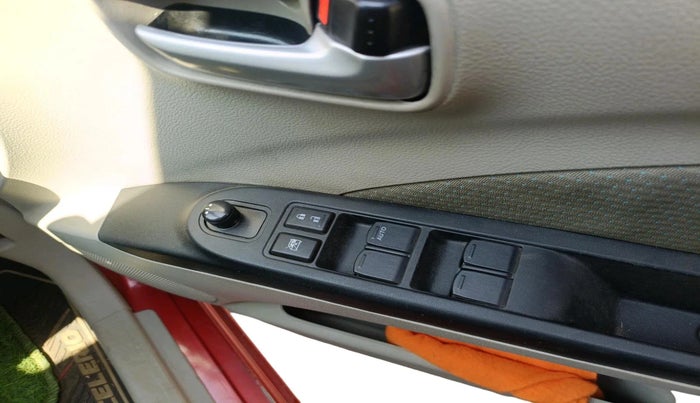 2018 Maruti Celerio ZXI, Petrol, Manual, 30,722 km, interior