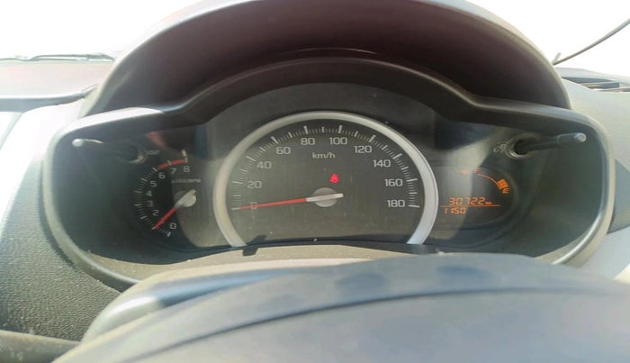 2018 Maruti Celerio ZXI, Petrol, Manual, 30,722 km, interior