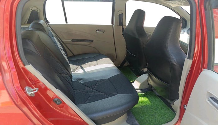 2018 Maruti Celerio ZXI, Petrol, Manual, 30,722 km, interior