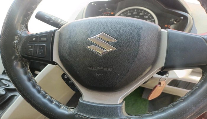 2018 Maruti Celerio ZXI, Petrol, Manual, 30,722 km, interior