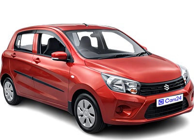 2018 Maruti Celerio - Hatchback - Petrol - Manual - ₹3.58 lakh