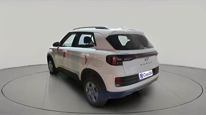 2022 Hyundai VENUE S(O) 1.2, Petrol, Manual, 18,813 km, exterior
