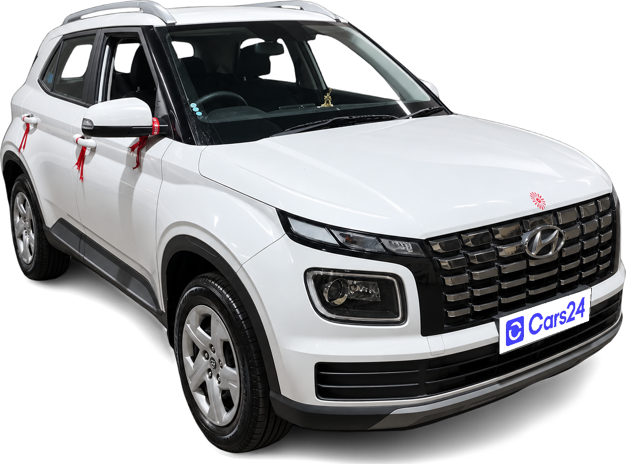 2022 Hyundai VENUE - SUV - Petrol - Manual - ₹8.17 lakh