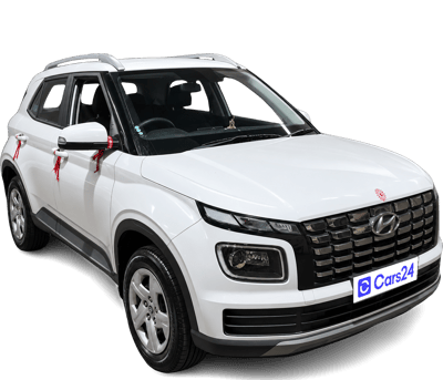 2022 Hyundai VENUE - SUV - Petrol - Manual - ₹8.17 lakh