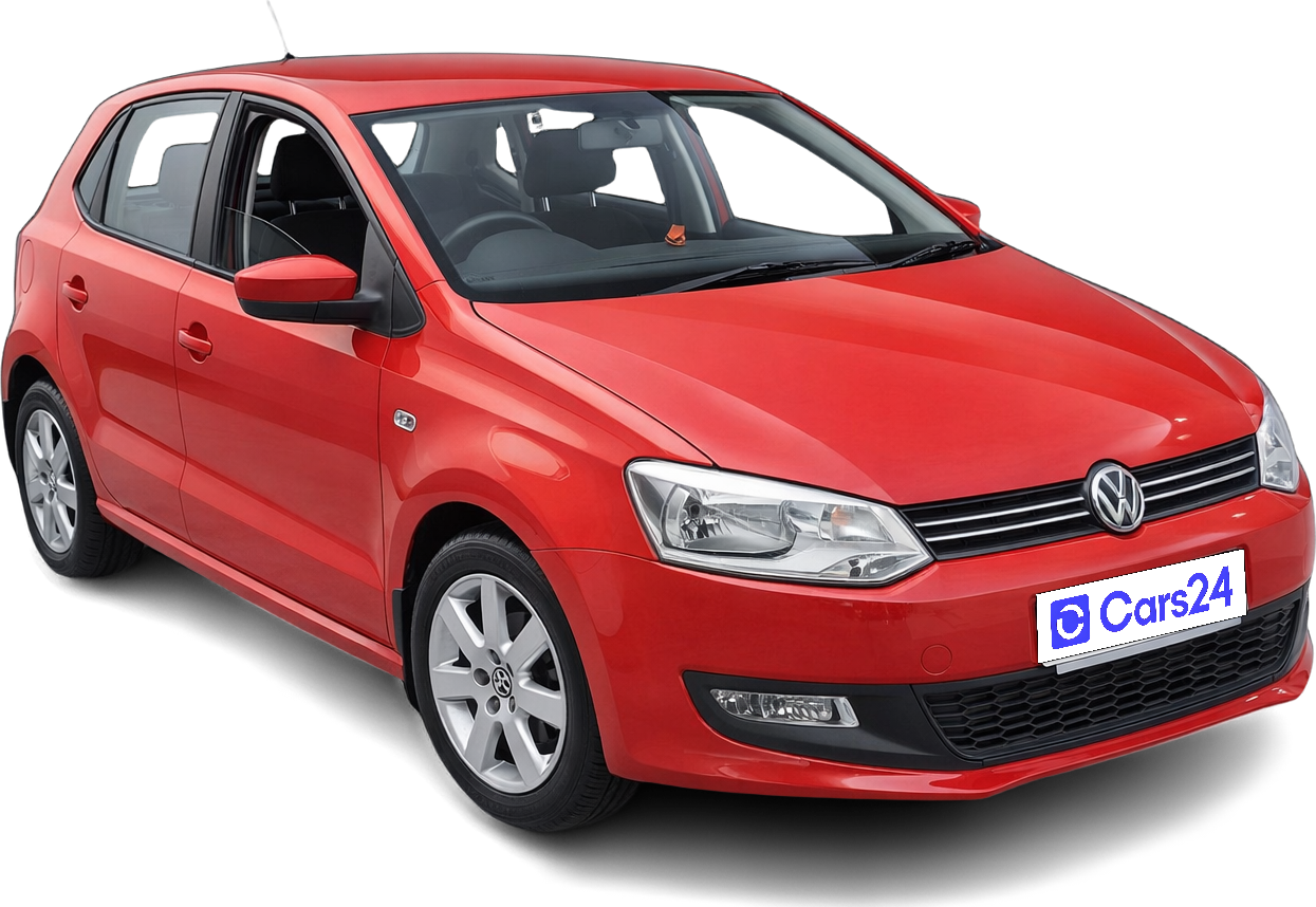 2011 Volkswagen Polo - Hatchback - Petrol - Manual - ₹1.80 lakh