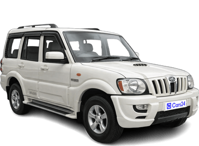 2012 Mahindra Scorpio - SUV - Diesel - Manual - ₹3.00 lakh