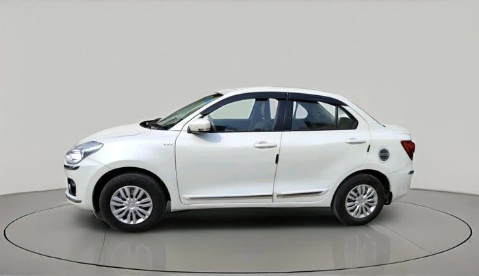 2017 Maruti Dzire VXI, CNG, Manual, 1,79,820 km, exterior