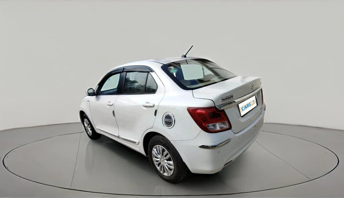 2017 Maruti Dzire VXI, CNG, Manual, 1,79,820 km, exterior