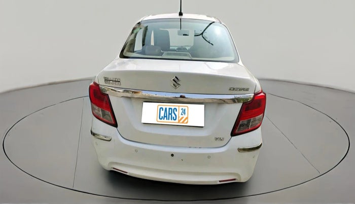 2017 Maruti Dzire VXI, CNG, Manual, 1,79,820 km, exterior