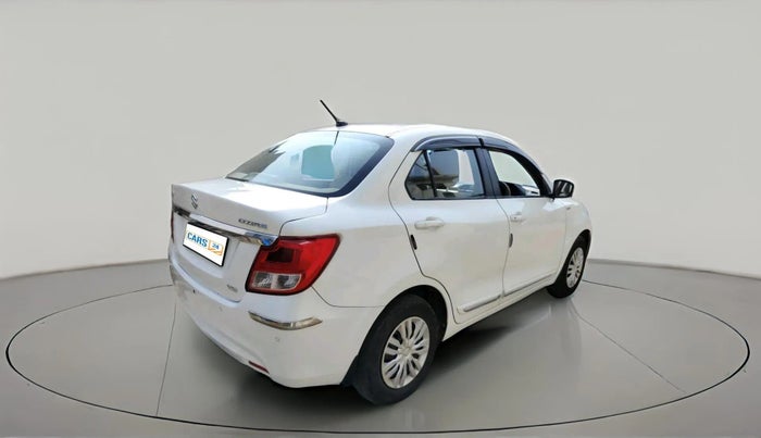 2017 Maruti Dzire VXI, CNG, Manual, 1,79,820 km, exterior