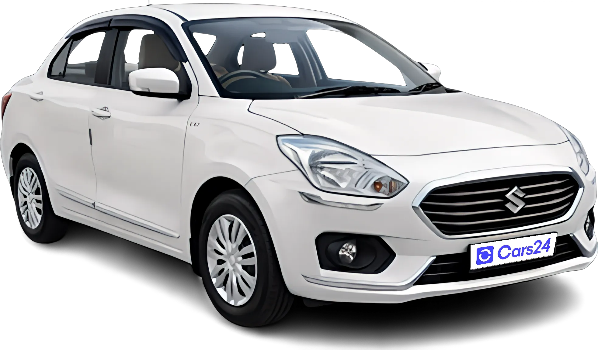 2017 Maruti Dzire - Sedan - CNG - Manual - ₹3.57 lakh