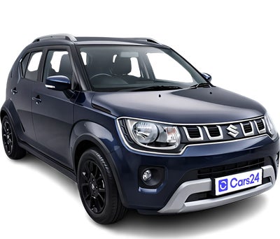 2023 Maruti IGNIS - Hatchback - Petrol - Manual - ₹5.23 lakh