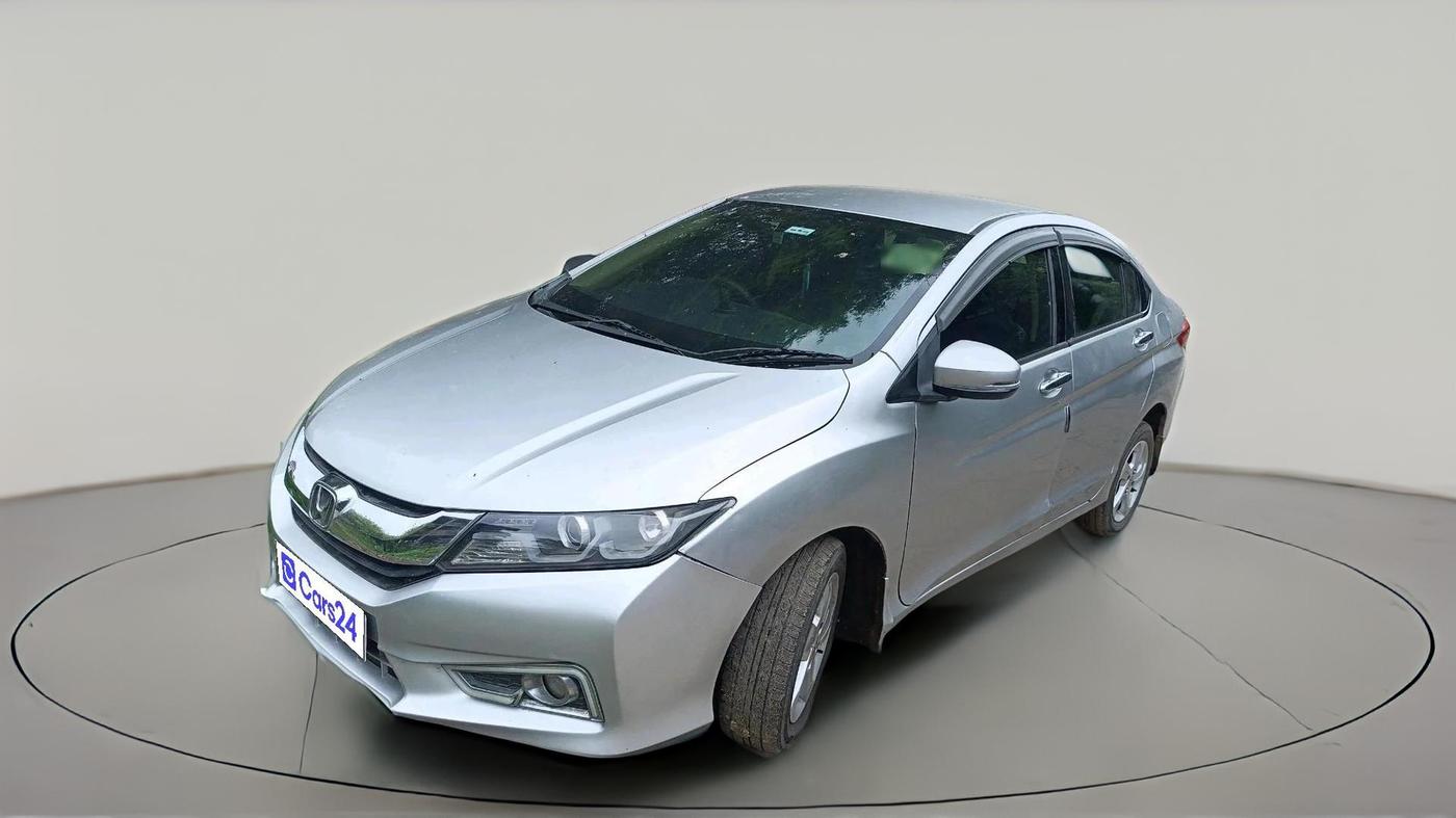 2014 Honda City 1.5L I-DTEC V, Diesel, Manual, 91,341 km, exterior