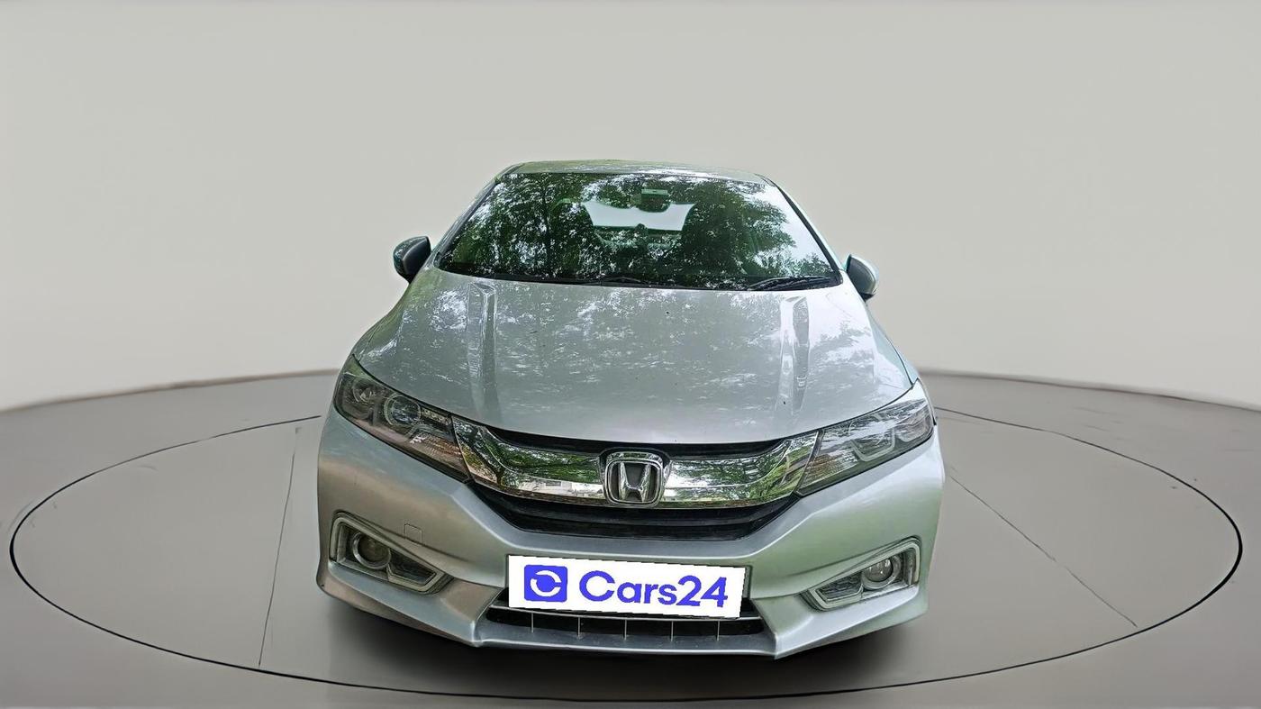 2014 Honda City 1.5L I-DTEC V, Diesel, Manual, 91,341 km, exterior
