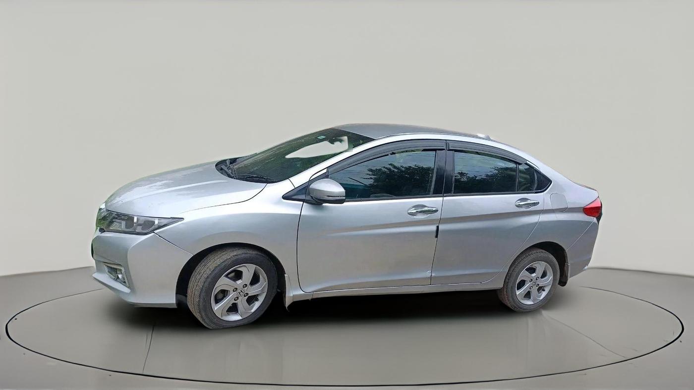 2014 Honda City 1.5L I-DTEC V, Diesel, Manual, 91,341 km, exterior