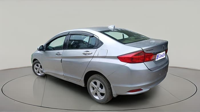 2014 Honda City 1.5L I-DTEC V, Diesel, Manual, 91,341 km, exterior