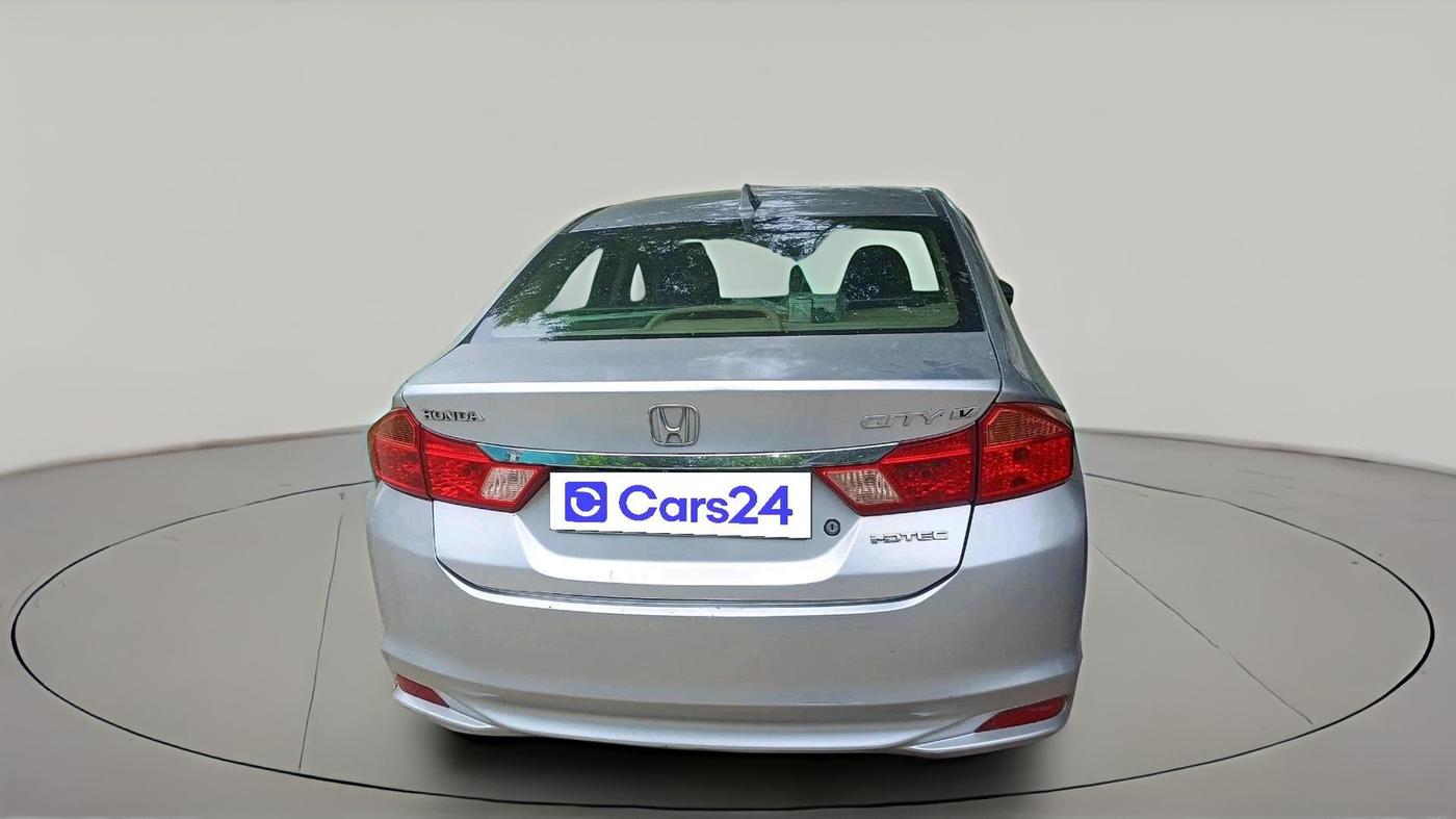 2014 Honda City 1.5L I-DTEC V, Diesel, Manual, 91,341 km, exterior