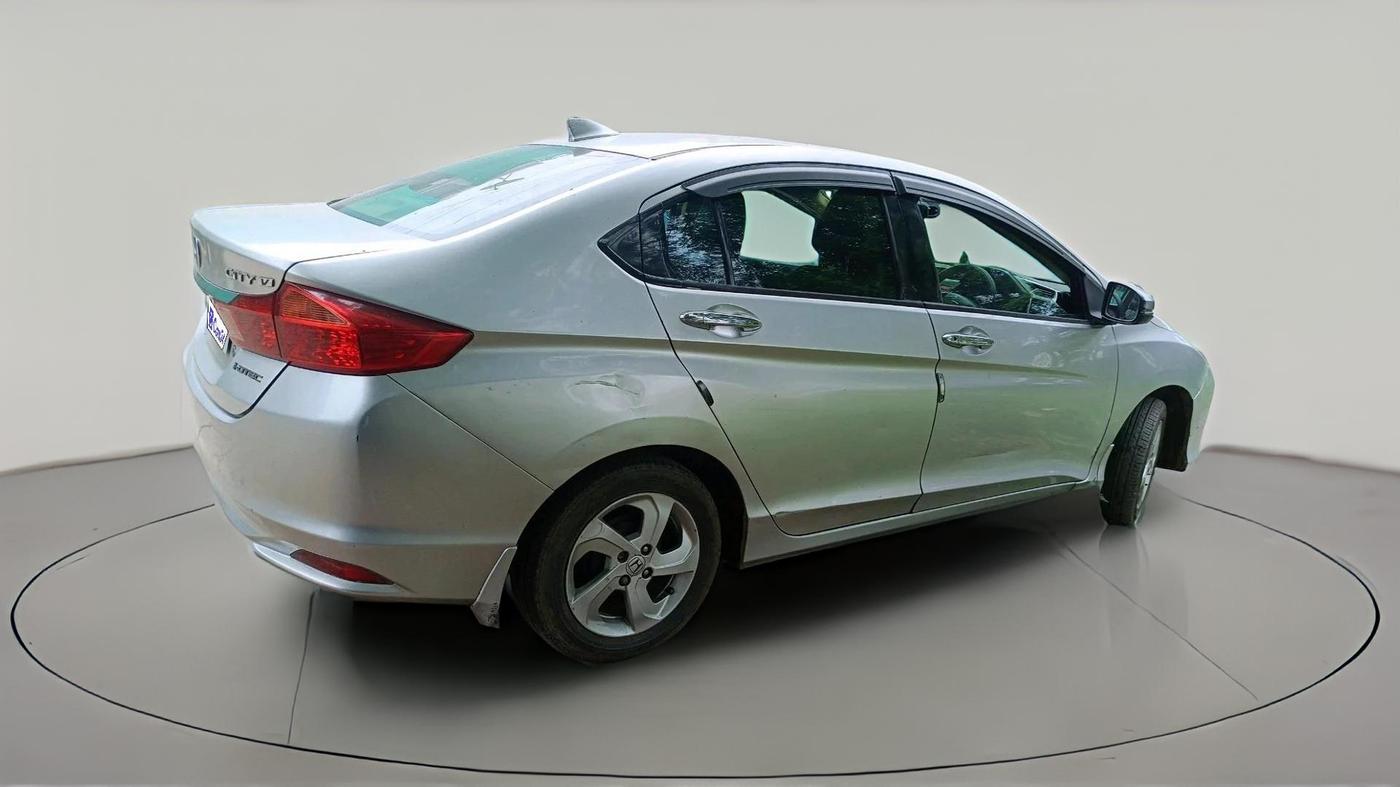 2014 Honda City 1.5L I-DTEC V, Diesel, Manual, 91,341 km, exterior