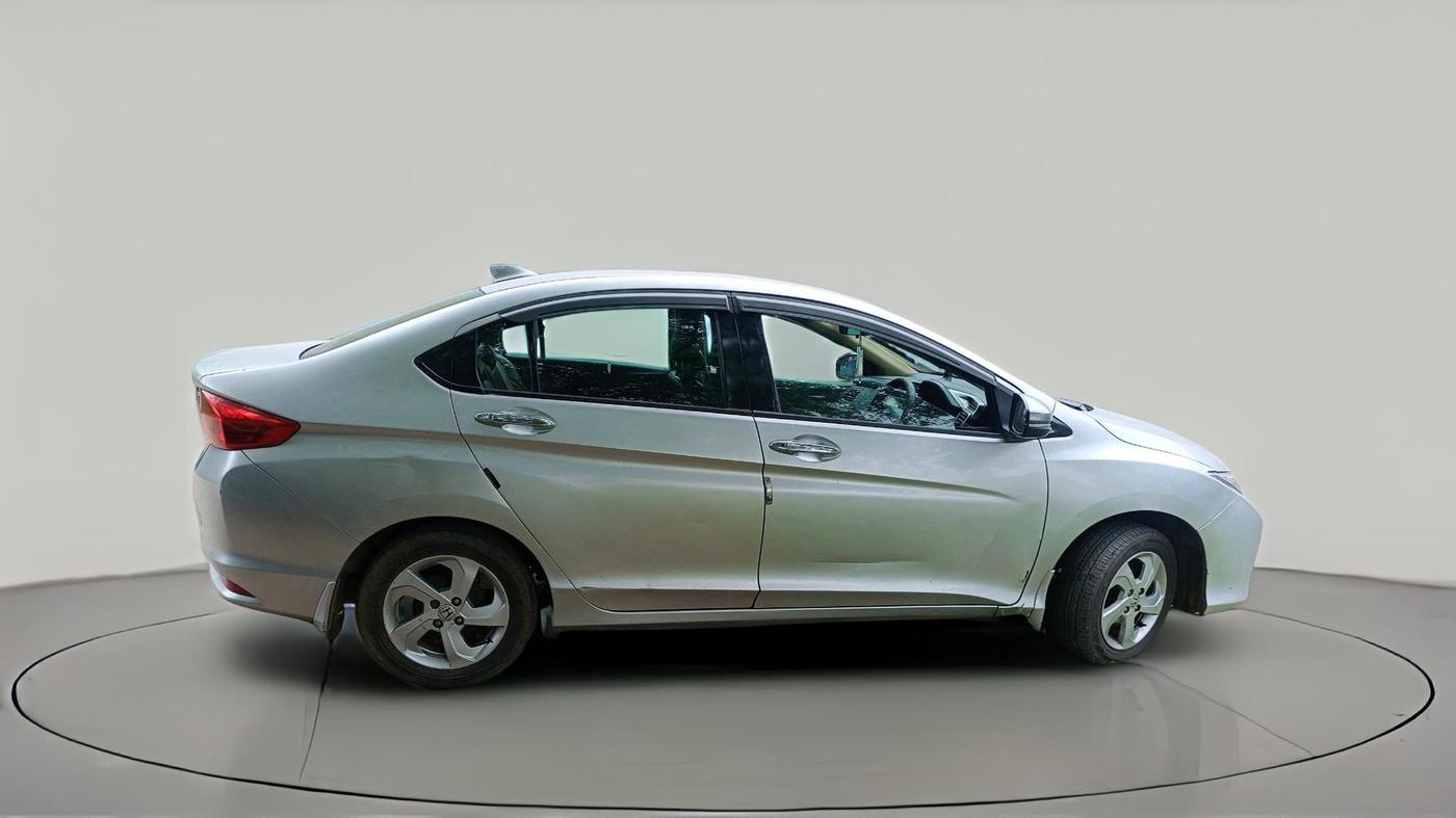 2014 Honda City 1.5L I-DTEC V, Diesel, Manual, 91,341 km, exterior