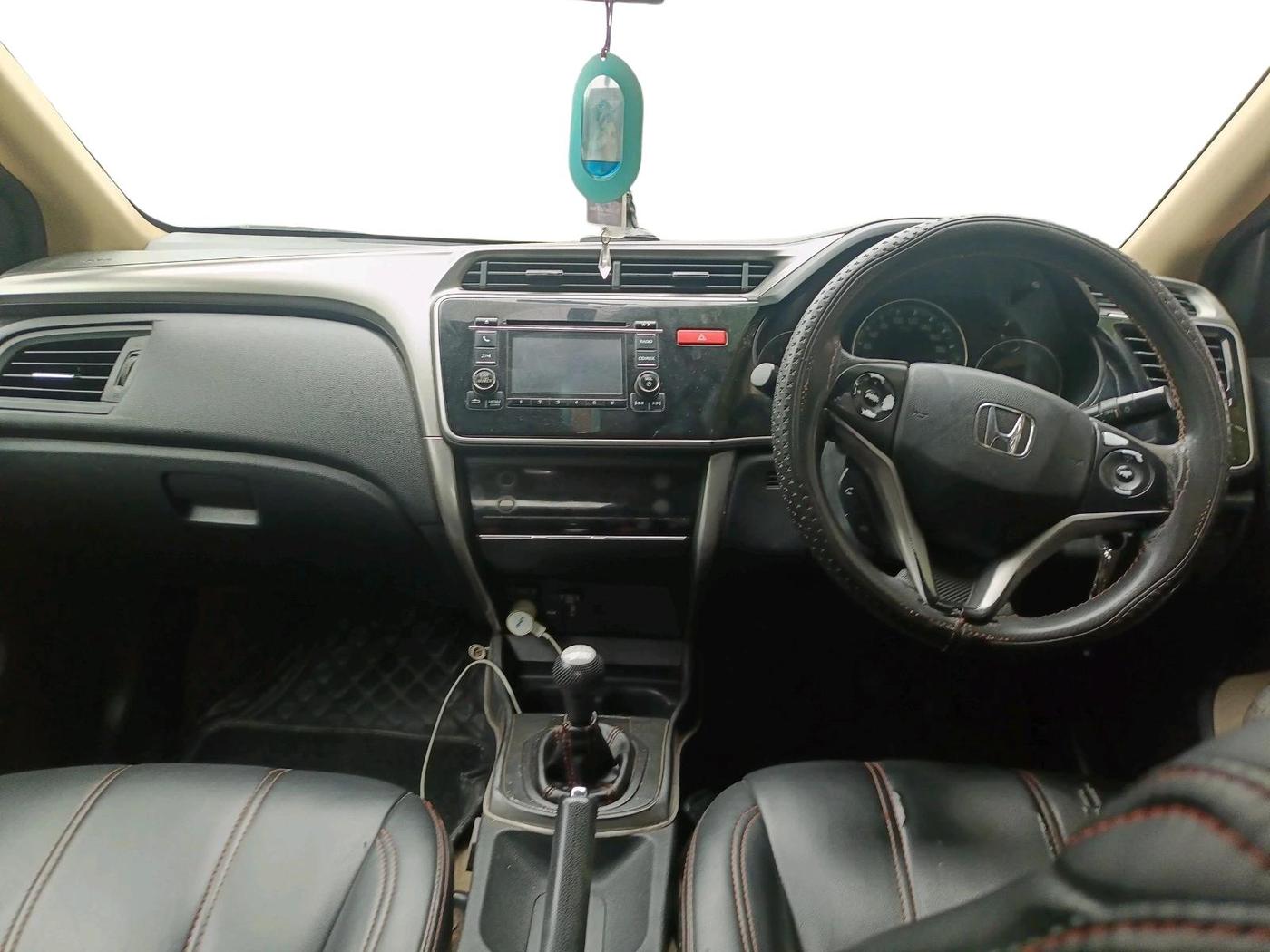 2014 Honda City 1.5L I-DTEC V, Diesel, Manual, 91,341 km, interior