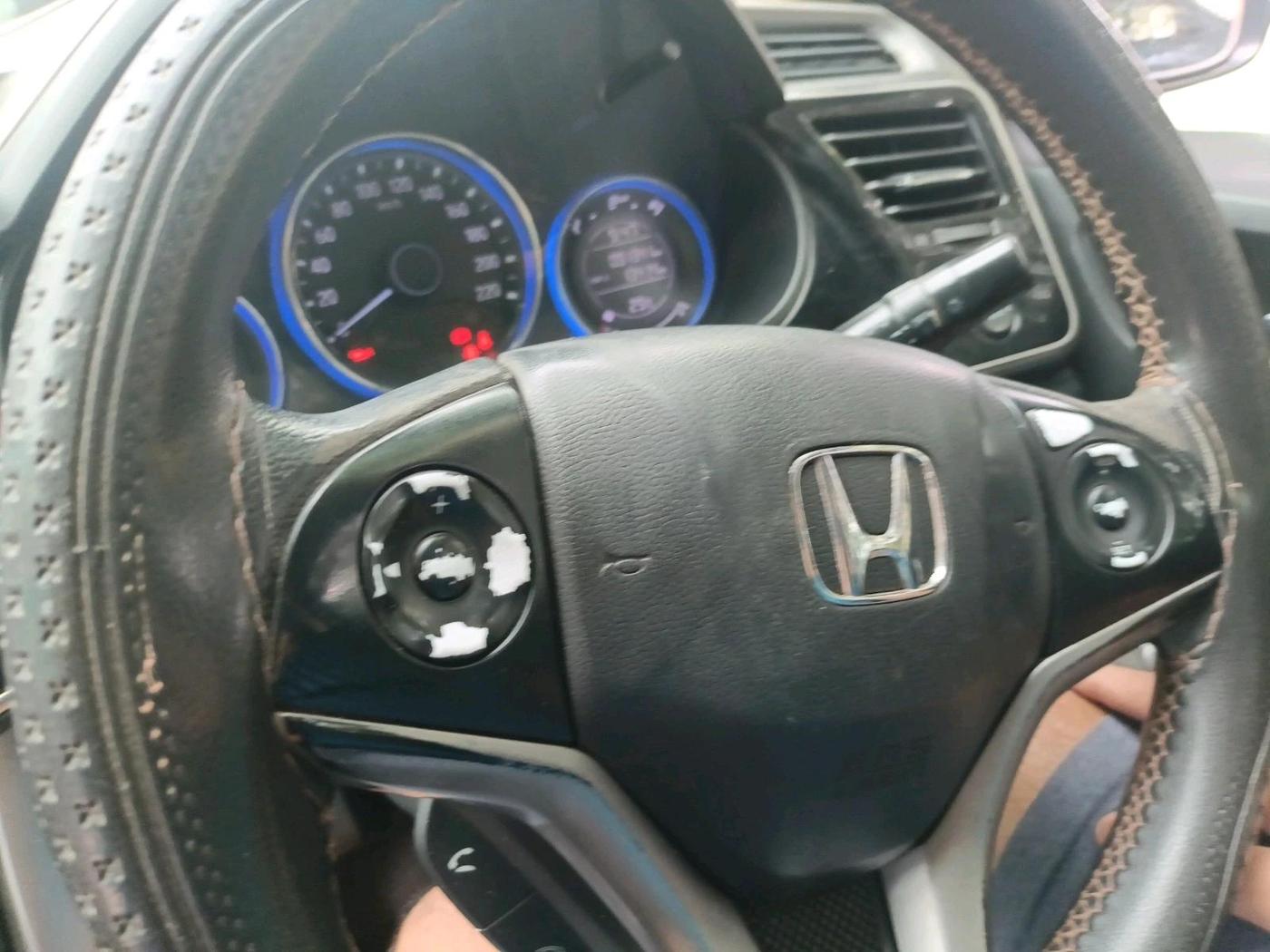 2014 Honda City 1.5L I-DTEC V, Diesel, Manual, 91,341 km, interior