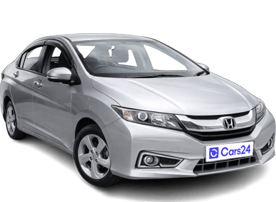 2014 Honda City - Sedan - Diesel - Manual - ₹2.91 lakh