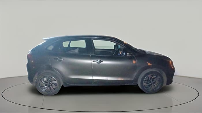 2021 Toyota Glanza G, CNG, Manual, 1,05,418 km, exterior