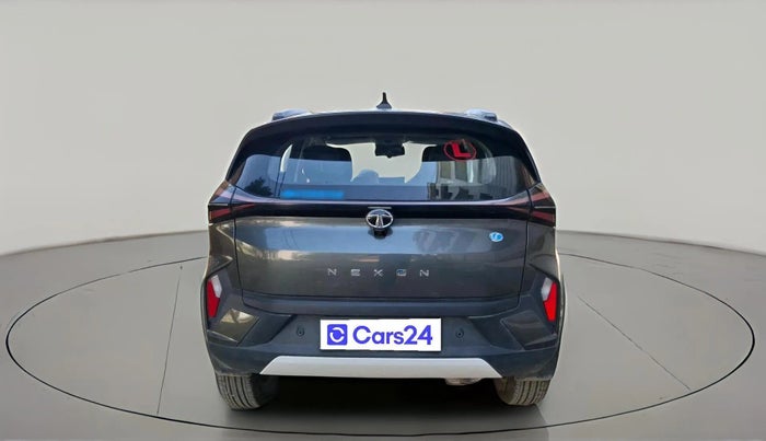 2023 Tata NEXON CREATIVE + SUNROOF 1.2 PETROL, Petrol, Manual, 6,247 km, exterior