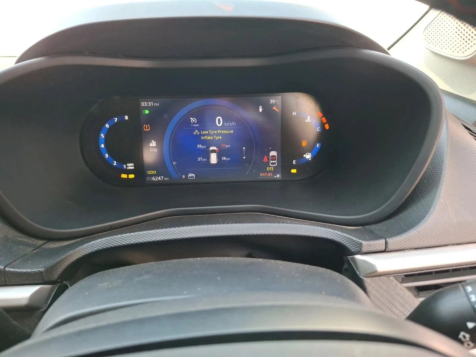 Interior