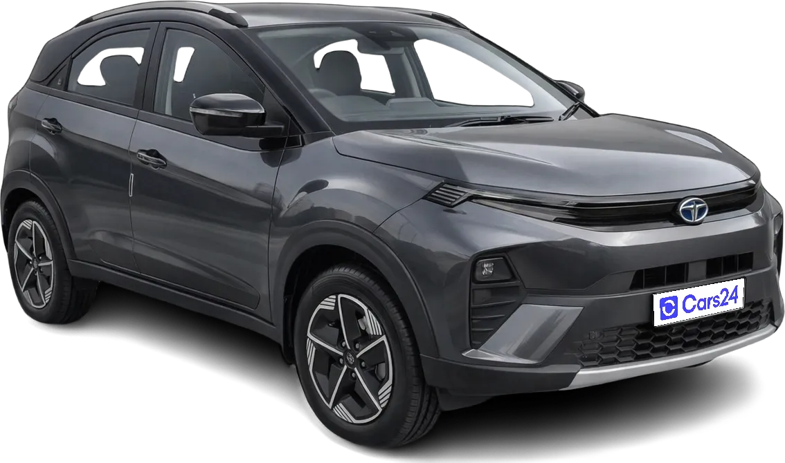 2023 Tata NEXON - SUV - Petrol - Manual - ₹9.50 lakh
