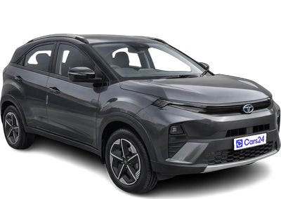 2023 Tata NEXON - SUV - Petrol - Manual - ₹9.50 lakh