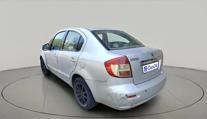 2011 Maruti SX4 ZDI, Diesel, Manual, 1,55,817 km, exterior