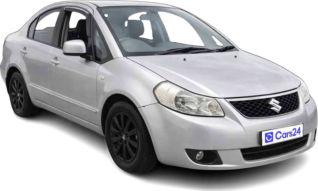 2011 Maruti SX4 - Sedan - Diesel - Manual - ₹90,000