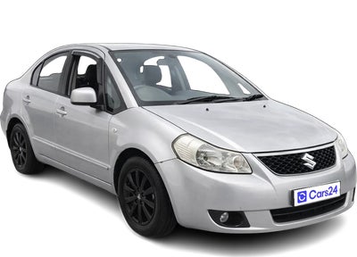 2011 Maruti SX4 - Sedan - Diesel - Manual - ₹90,000