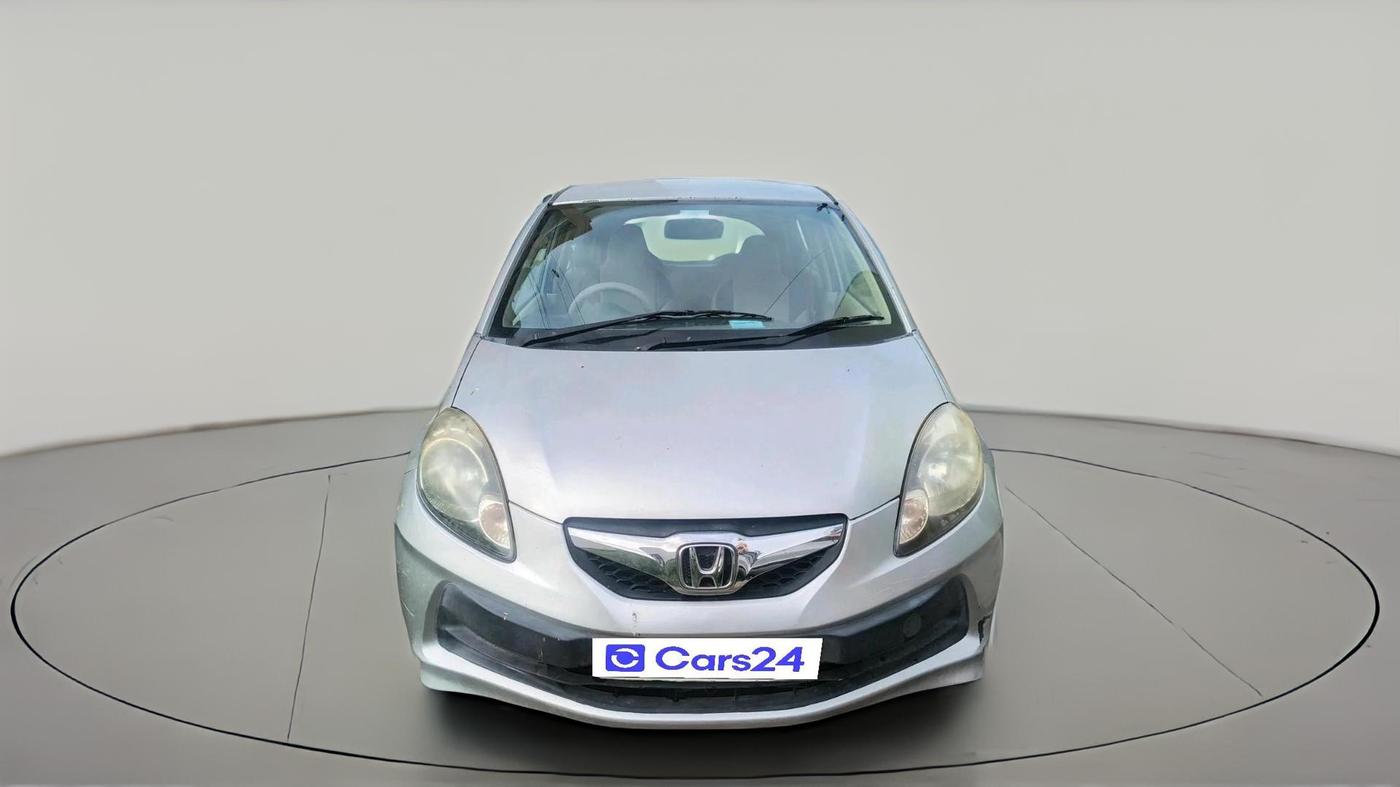 2013 Honda Brio S MT, Petrol, Manual, 61,594 km, exterior