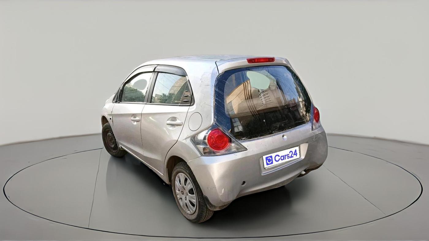 2013 Honda Brio S MT, Petrol, Manual, 61,594 km, exterior