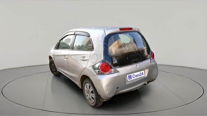 2013 Honda Brio S MT, Petrol, Manual, 61,594 km, exterior