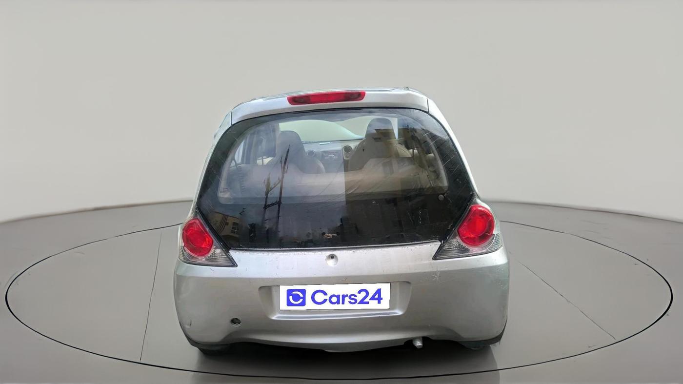 2013 Honda Brio S MT, Petrol, Manual, 61,594 km, exterior