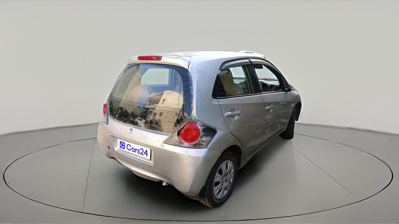 2013 Honda Brio S MT, Petrol, Manual, 61,594 km, exterior