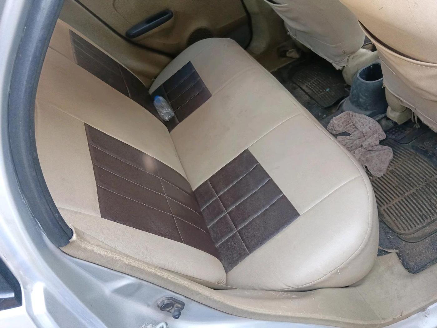 2013 Honda Brio S MT, Petrol, Manual, 61,594 km, interior