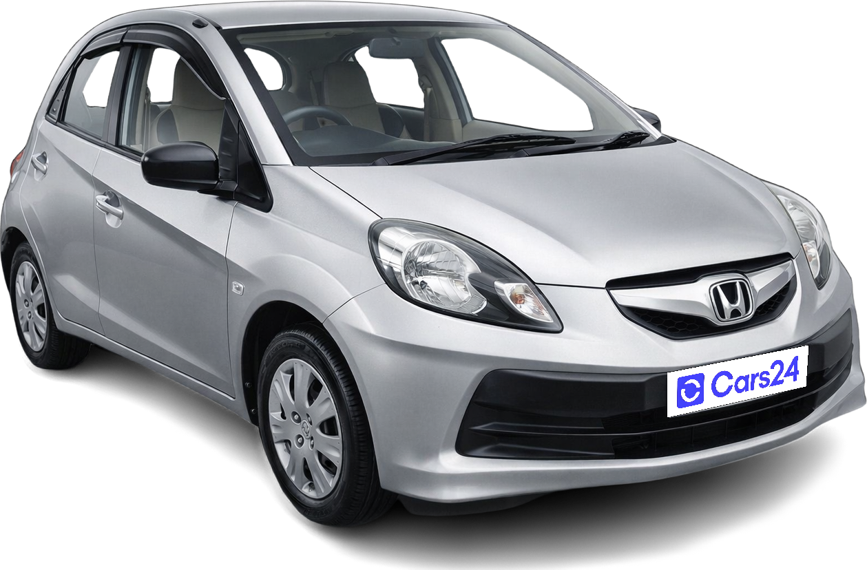 2013 Honda Brio - Hatchback - Petrol - Manual - ₹1.66 lakh
