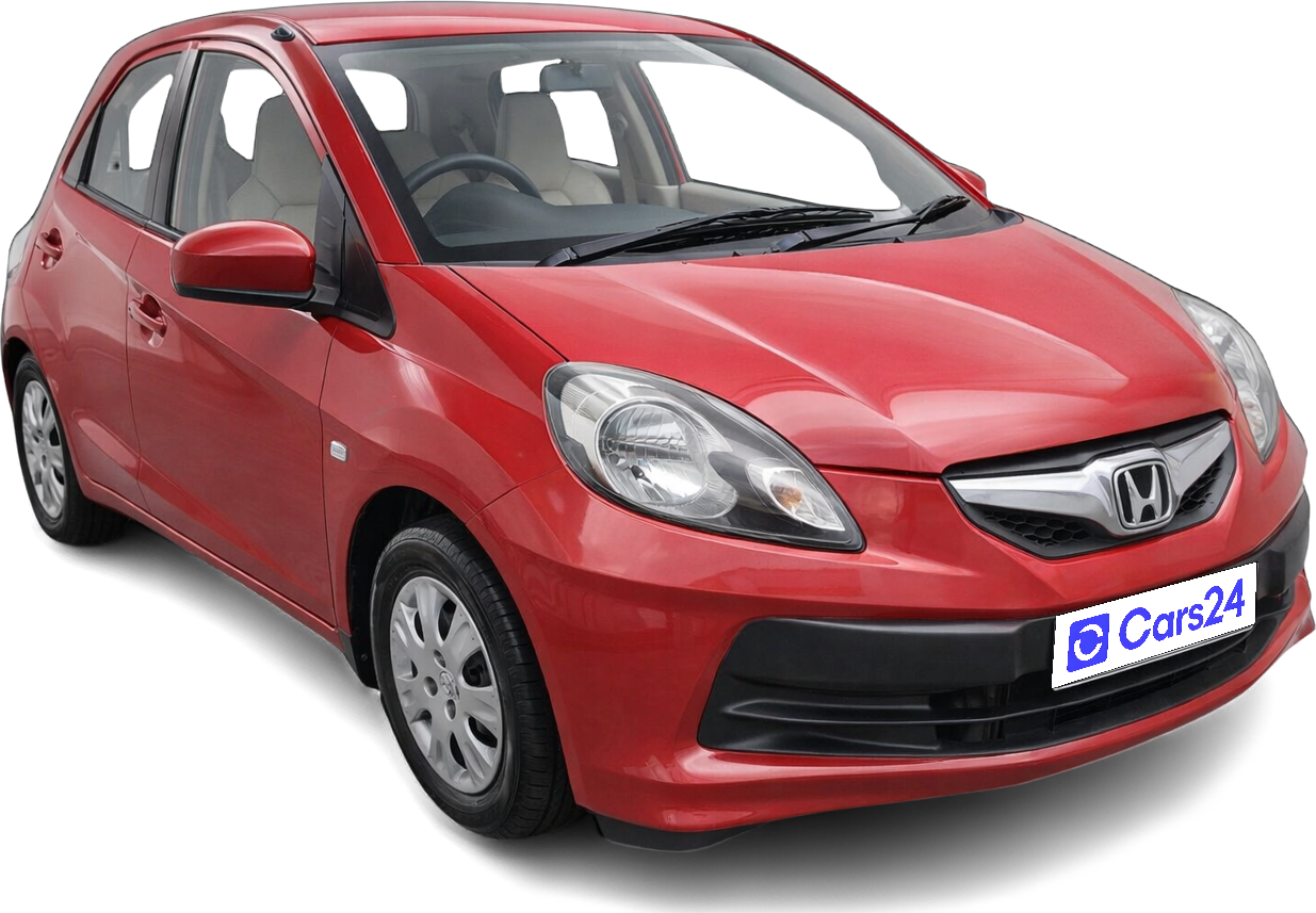 2012 Honda Brio - Hatchback - Petrol - Manual - ₹1.30 lakh